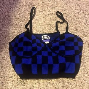 Lightly used: Wool Crop Top